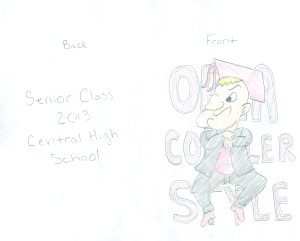 Cobbler Style full mascot