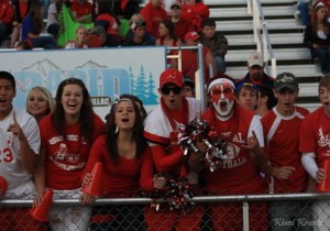 Could these Cobblers be more than friends? Photo by Kiani Krantz.