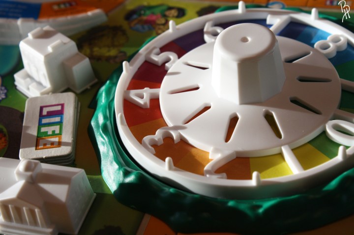 Family Game Night - Brooke Heppner