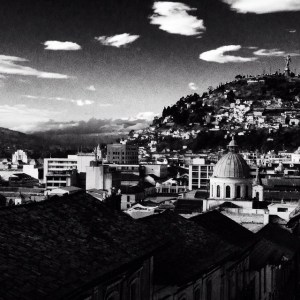 Photo of Quito from Guache on Flickr.
