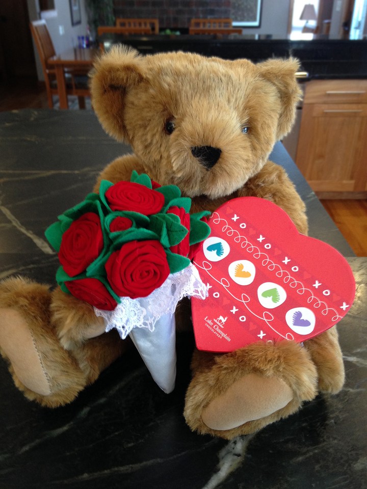 "Valentine's Day" by Alan Light on Flickr