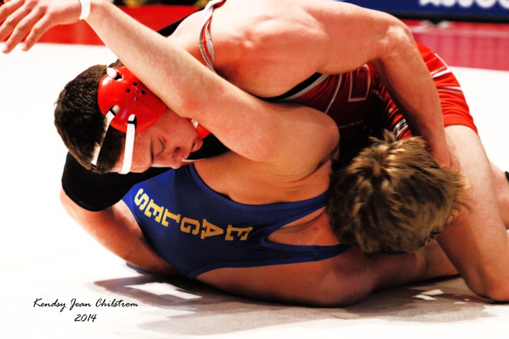 Photo by Kendsy Chilstrom.