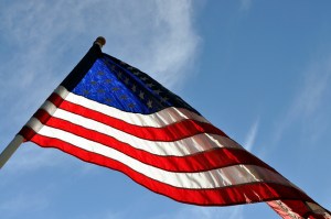 "Old Glory" by Aaron Groote on Flickr.