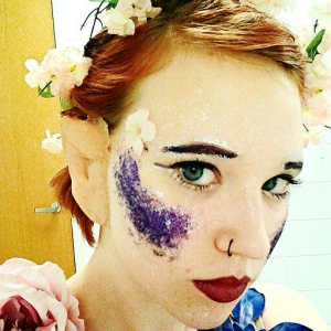 Lily Crooks in her fairy costume from A Midsummer Night's Dream. (Courtesy photo)