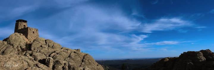 Lone Tower By Emily Faust