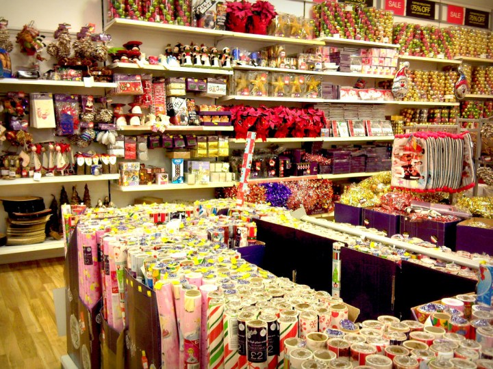 "It must be August, I guess..." from Trevor Coultart on Flickr. 