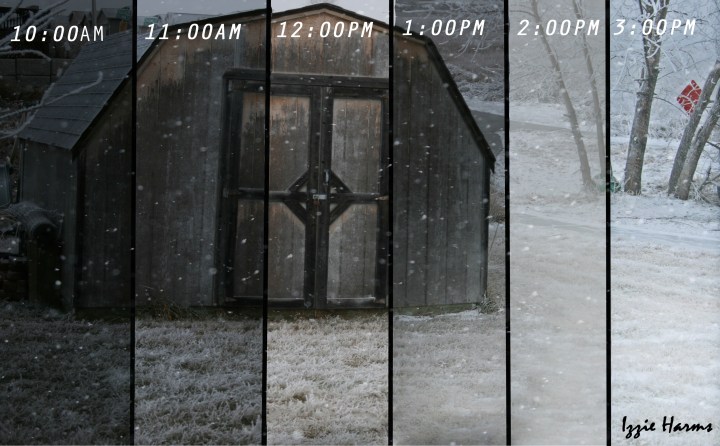 Snow Day December 15th