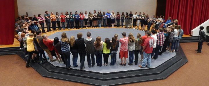 cobbler to cobbler rope pull