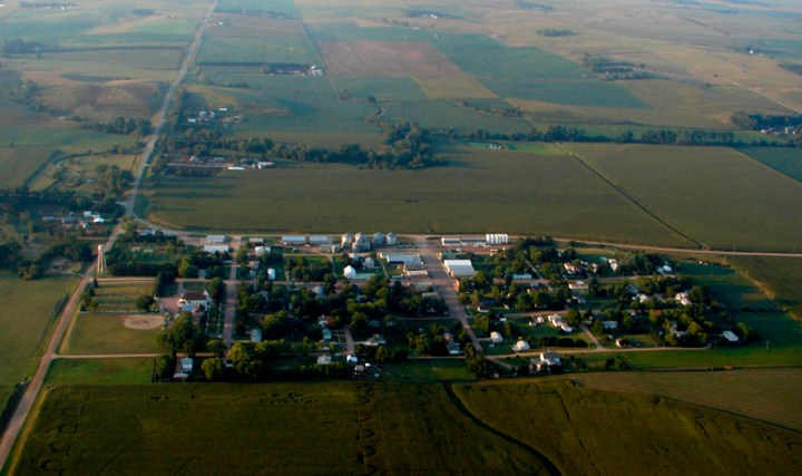 Fordyce Aerial